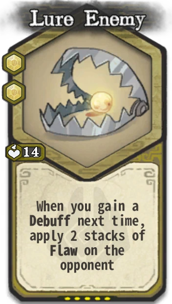 Lure Enemy