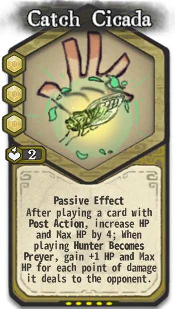 Catch Cicada