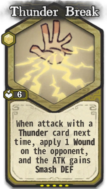 Thunder Break