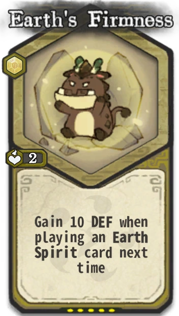 Earth's Firmness