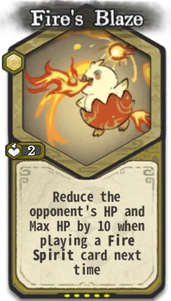 Fire's Blaze