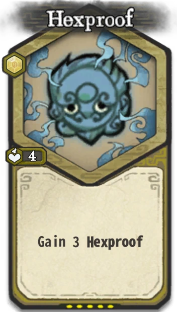 Hexproof