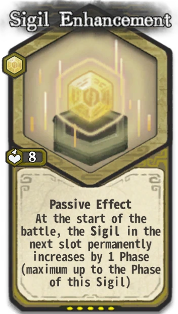 Sigil Enhancement