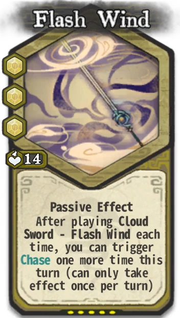 Flash Wind