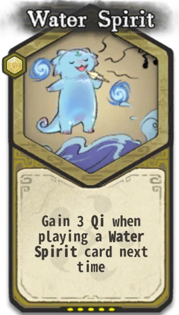 Water Spirit