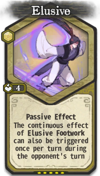 Elusive