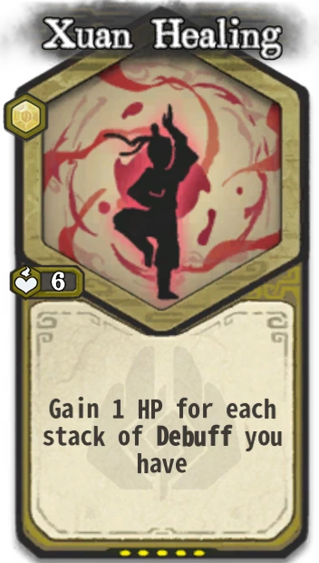 Xuan Healing