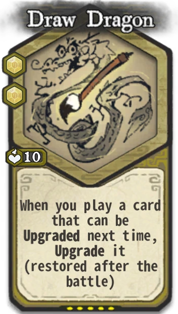 Draw Dragon