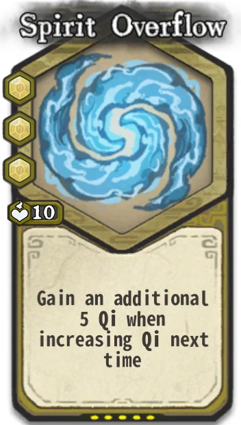 Spirit Overflow