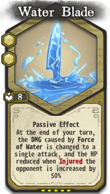 Water Blade
