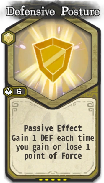 Defensive Posture