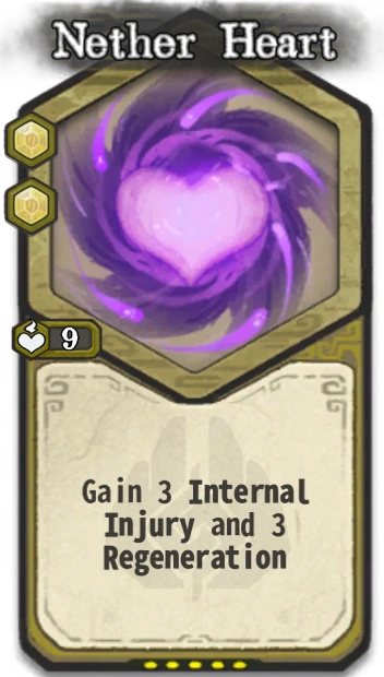 Nether Heart