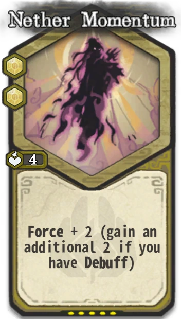 Nether Momentum