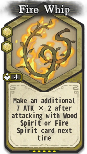 Fire Whip