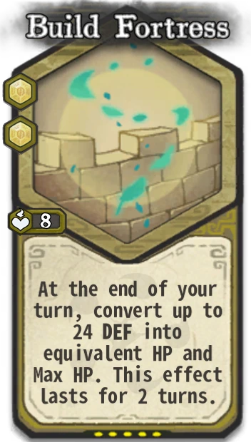 Build Fortress