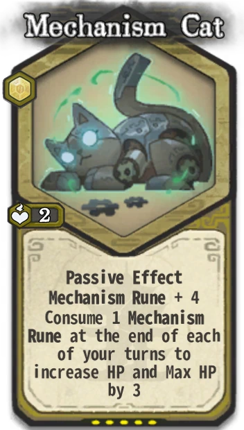 Mechanism Cat