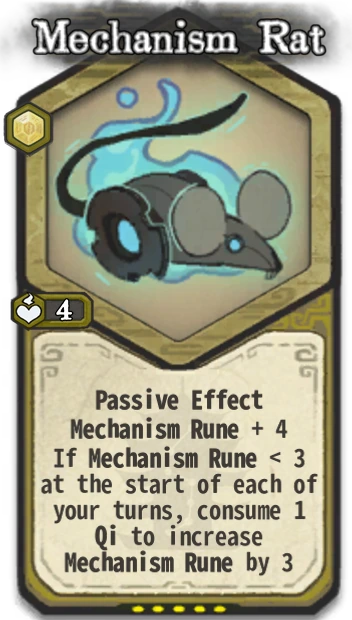 Mechanism Rat