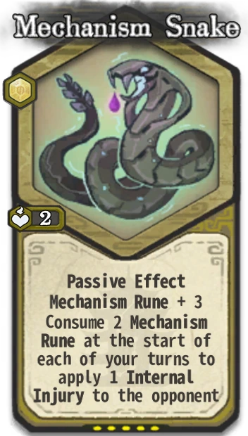 Mechanism Snake