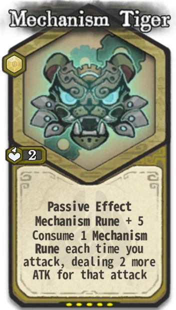 Mechanism Tiger