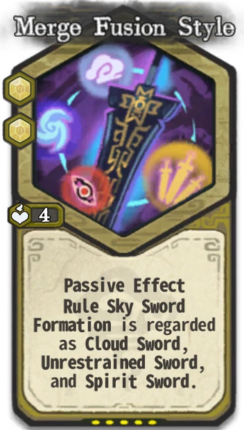 Merge Fusion Style