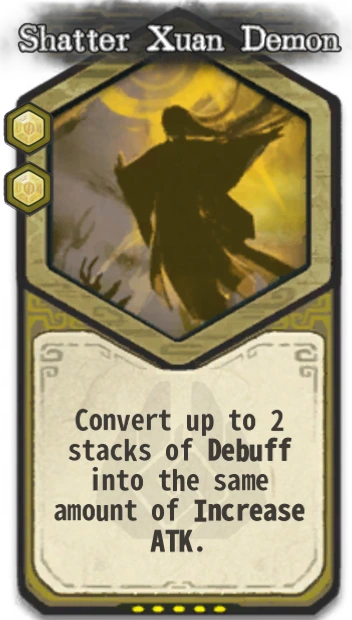 Shatter Xuan Demon