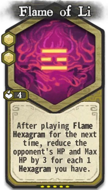 Flame of Li