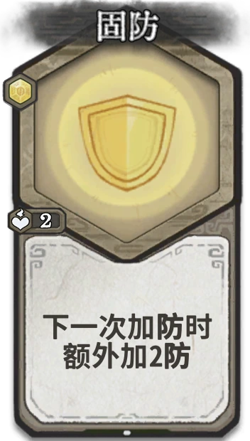 固防 — 炼气