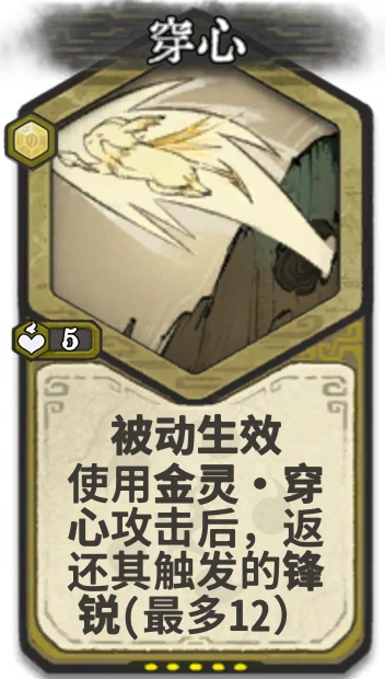 穿心