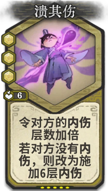 溃其伤
